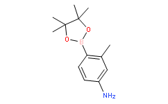 4-Amino-2-Methylphenylboronic Acid Pinacol Ester