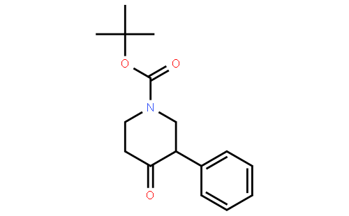 1-Boc-3-苯基哌啶-4-酮