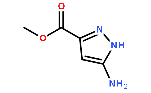 Methyl 5-amino-1H-pyrazole-3-carboxylate