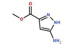 Methyl 5-Aminopyrazole-3-carboxylate