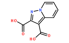 吡唑并[1,5-a]吡啶-2,3-二甲酸