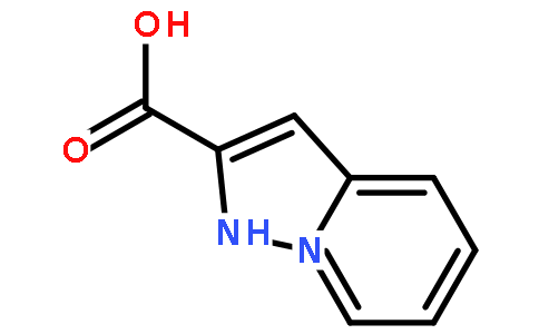 吡唑并[1,5-a]吡啶-2-羧酸