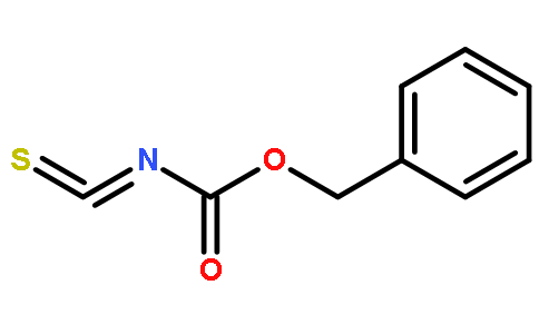 O-benzyl carbonisothiocyanatidate