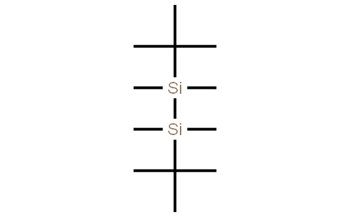 1,2-Di-tert-butyl-1,1,2,2-tetramethyldisilane
