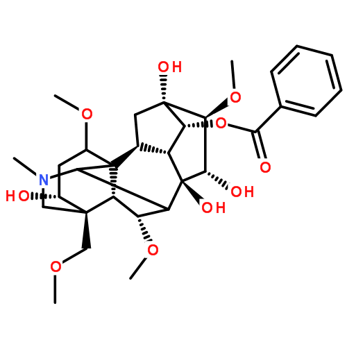 苯甲酰基麦洒可宁