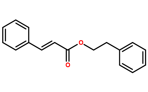 trans-Phenethyl cinnamate