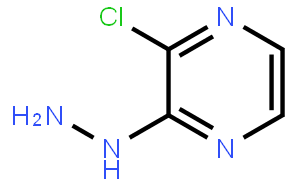 2-chloro-3-hydrazinyl-Pyrazine