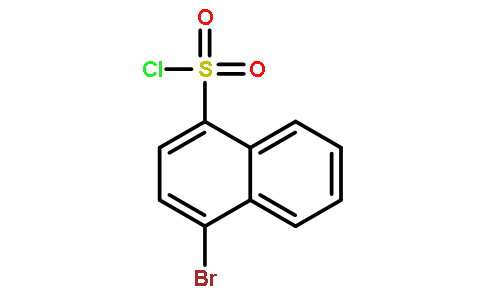 4-溴-1-萘磺酰氯