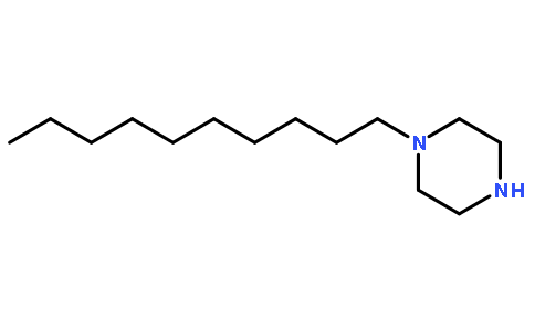 1-DECYLPIPERAZINE