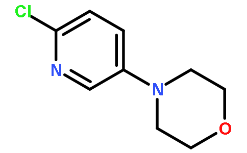 4-(6-Chloropyridin-3-yl)morpholine