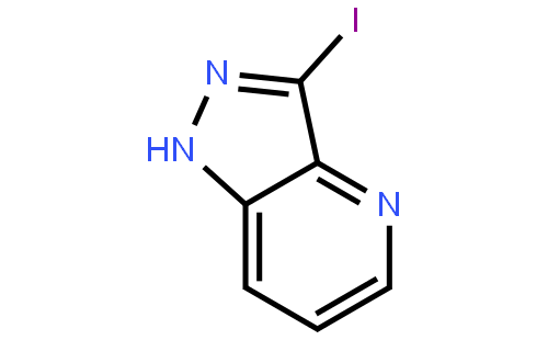 3-Iodo-1H-pyrazolo[4,3-b]pyridine