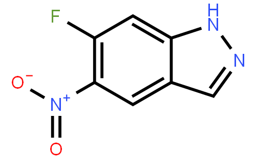 6-Fluoro-5-nitro-1H-indazole