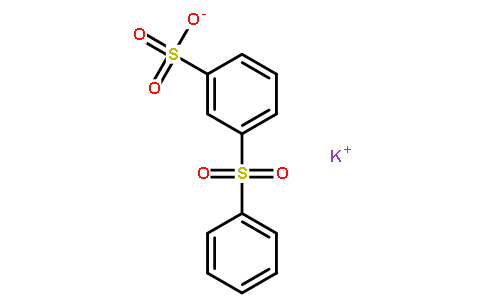 3-苯磺酰基苯磺酸钾
