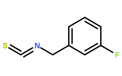 3-FLUOROBENZYL ISOTHIOCYANATE