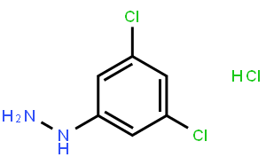 3,5-dichlorophenylhydrazine hydrochloride