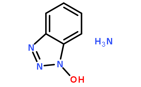 1-Hydroxy-1H-Benzotriazole, Ammonium Salt