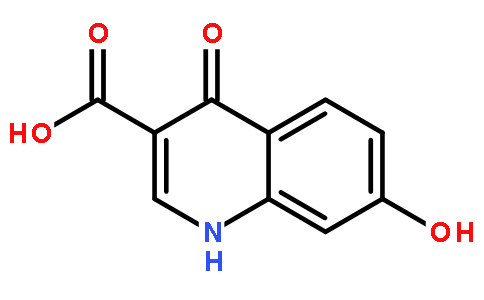 4,7-Dihydroxyquinoline-3-carboxylic acid