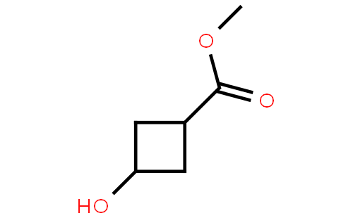 trans-Methyl 3-hydroxycyclobutanecarboxylate