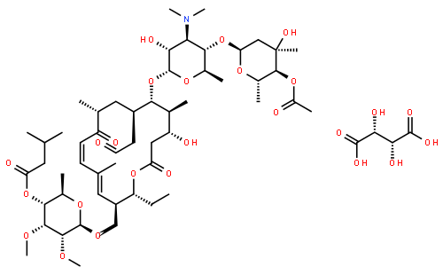 Tylvalosin Tartrate