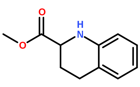 1,2,3,4-四氢喹啉-2-羧酸甲酯