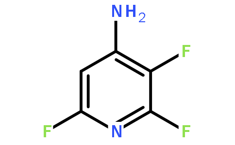 4-amino-2,3,6-trifluoropyridine