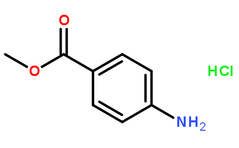 Methyl 4-aminobenzoate hydrochloride