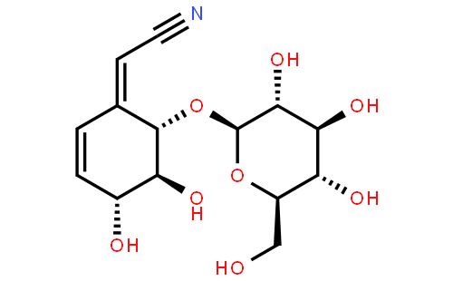 紫草氰苷