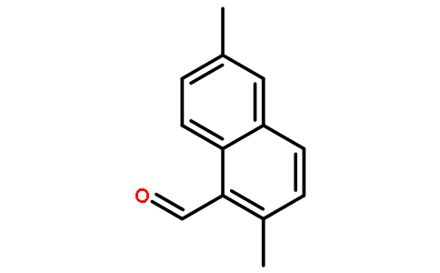 methyl 6-methyl-1-naphthaldehyde