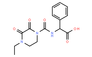(R)-2-(4-乙基-2,3-二氧代哌嗪-1-甲酰胺基)-2-苯基乙酸
