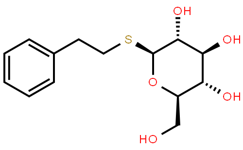 2 -苯乙基 β-D -半乳糖苷
