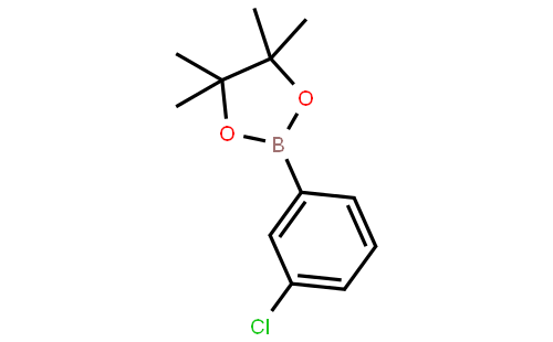 3-Chlorophenylboronic acid, pinacol ester