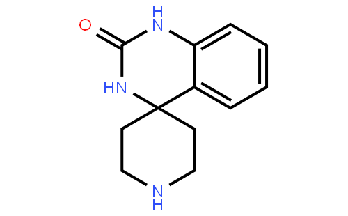 1'H-Spiro[piperidine-4,4'-quinazolin]-2'(3'H)-one
