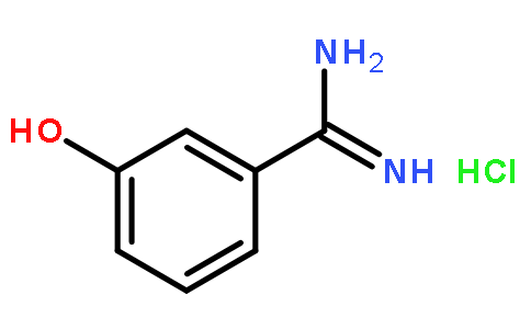 3-HYDROXYBENZAMIDINE HYDROCHLORIDE