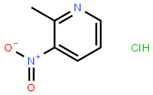 2-甲基-3-硝基吡啶盐酸盐