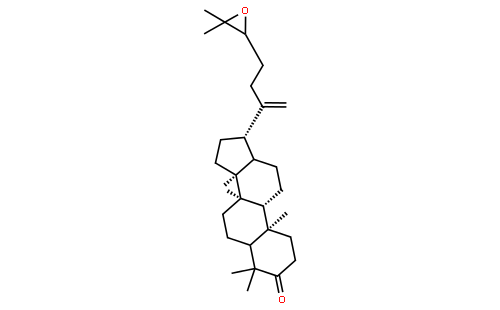 24,25-Epoxydammar-20(21)-en-3-one