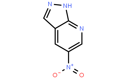 5-Nitro-1H-pyrazolo[3,4-b]pyridine
