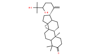 24,25-Dihydroxydammar-20-en-3-one