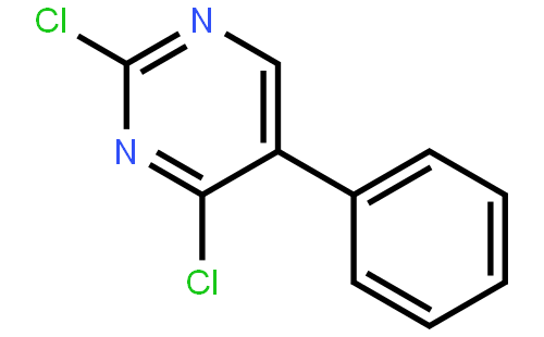 2,4-dichloro-5-phenylpyrimidine