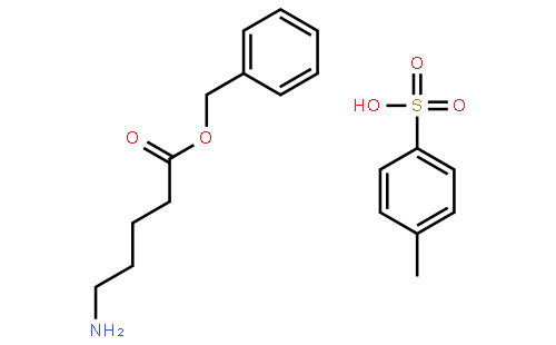 5-Aminopentanoic acid-benzyl ester p-tosylate