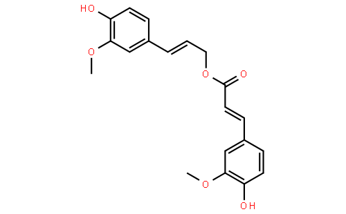 阿魏酸松柏酯