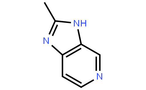 2-甲基咪唑[4,5-c]吡啶