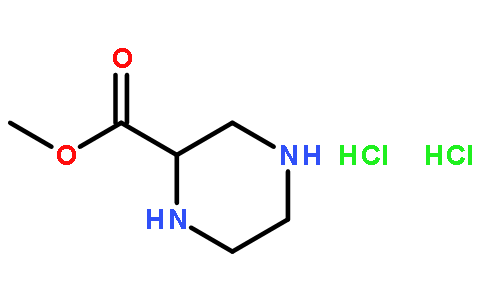 (R)-Methyl piperazine-2-carboxylate dihydrochloride