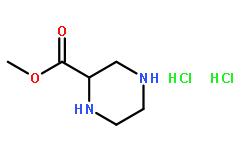 (R)-哌嗪-2-羧酸甲酯二盐酸盐