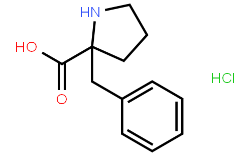 (R)-alpha-benzyl-proline-HCl