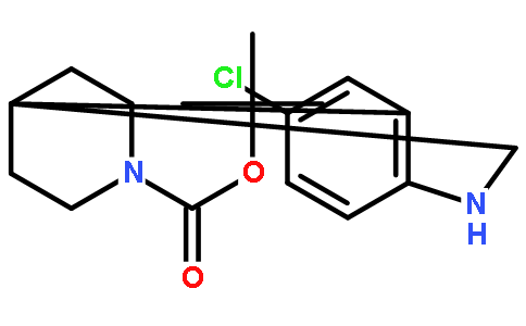 tert-butyl 5-chlorospiro[indoline-3,4'-piperidine]-1'-carboxylate