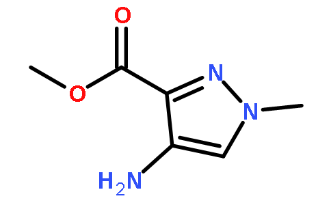 Methyl 4-amino-1-methyl-1h-pyrazole-3-carboxylate