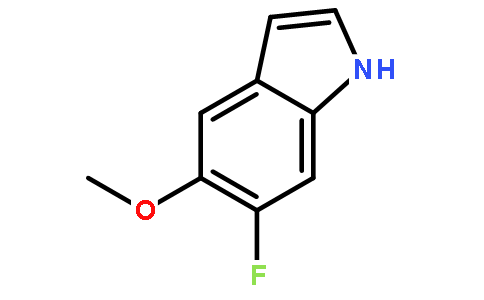 6-fluoro-5-methoxy-1H-indole