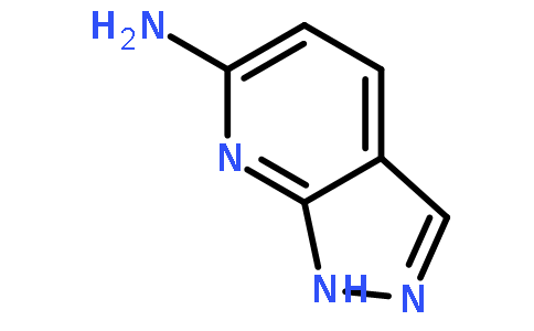 1H-Pyrazolo[3,4-b]pyridin-6-amine