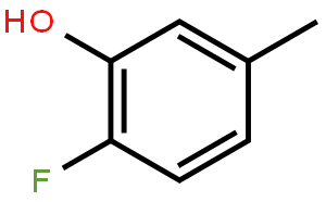 2-氟-5-甲基苯酚