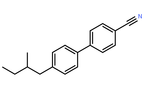 (S)-4'-(2-甲基丁基)-4-联苯腈